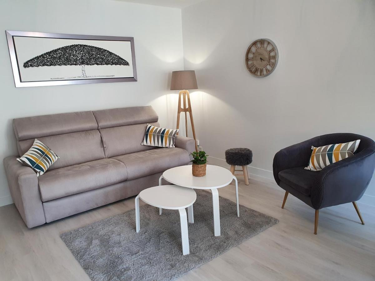 Magnifique Appartement Avec Garage Prive Et Terrasse Reims Exterior foto